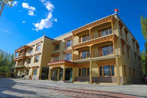 Hotel Capital City Ladakh